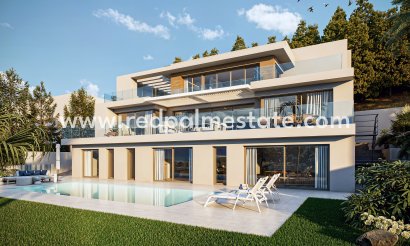 Villa - Obra nueva - Altea - Altea