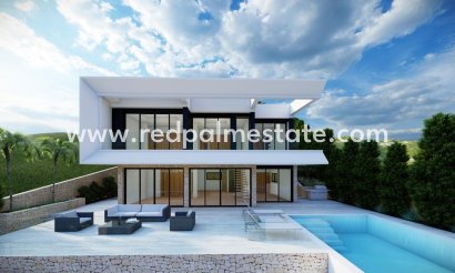 Villa - Obra nueva - Altea - Altea