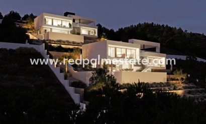 Villa - Obra nueva - Altea - Altea