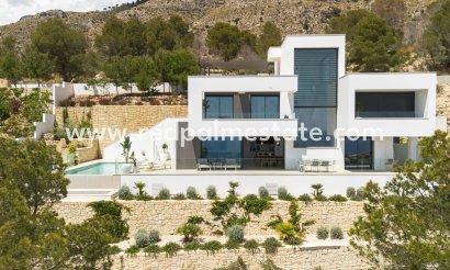 Villa - Obra nueva - Altea - Altea