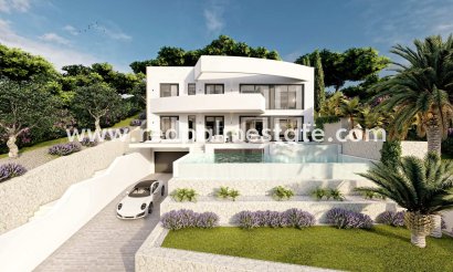 Villa - Obra nueva - Altea - Altea