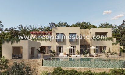 Villa - Obra nueva - Altea - Altea