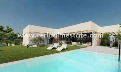 Villa - Obra nueva - Banos y Mendigo - Altaona Golf And Country Village