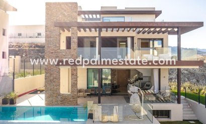 Villa - Obra nueva - Benahavís - Montemayor-marbella Club