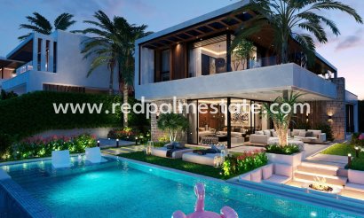 Villa - Obra nueva - Benalmadena - La Capellanía