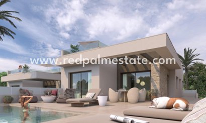 Villa - Obra nueva - Benijofar - Atalaya Park