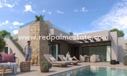 Villa - Obra nueva - Benijofar - Atalaya Park