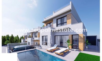 Villa - Obra nueva - Benijofar - Benijofar