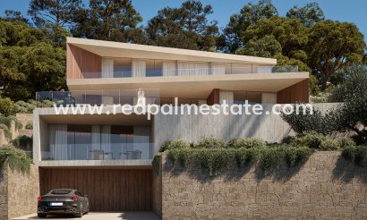 Villa - Obra nueva - Benissa - Benissa