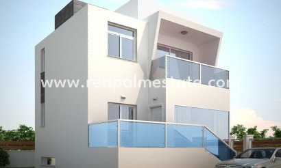 Villa - Obra nueva -
            Busot - RSG-78099