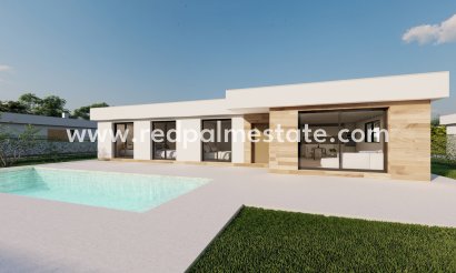 Villa - Obra nueva - Calasparra - Calasparra