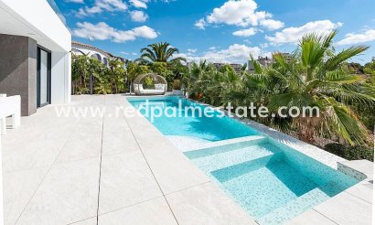 Villa - Obra nueva - Calpe - Calpe