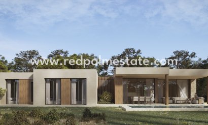 Villa - Obra nueva - Calpe - Calpe