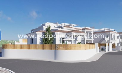 Villa - Obra nueva - Castalla - Castalla Internacional