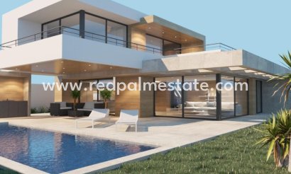 Villa - Obra nueva - Ciudad Quesada - Ciudad quesada