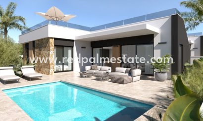 Villa - Obra nueva - Ciudad Quesada - Ciudad quesada