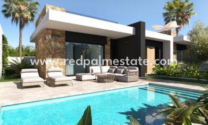 Villa - Obra nueva - Ciudad Quesada - Ciudad quesada