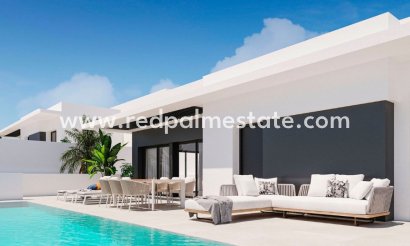 Villa - Obra nueva - Ciudad Quesada - Ciudad quesada