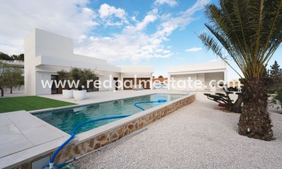 Villa - Obra nueva - Ciudad Quesada/Rojales - Ciudad Quesada