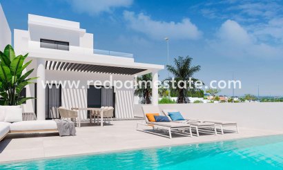 Villa - Obra nueva - Ciudad Quesada/Rojales - Ciudad Quesada