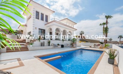 Villa - Obra nueva - Ciudad Quesada/Rojales - Ciudad Quesada