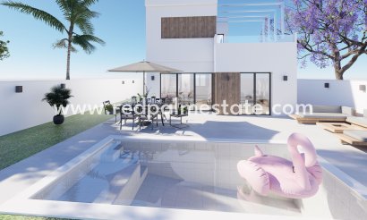 Villa - Obra nueva - Ciudad Quesada/Rojales - Ciudad Quesada