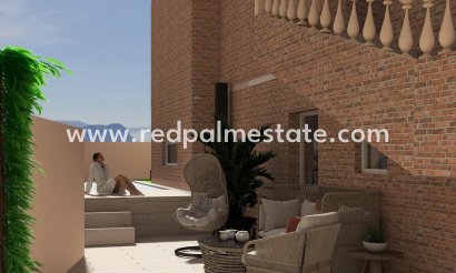 Villa - Obra nueva - Ciudad Quesada/Rojales - Ciudad Quesada