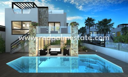 Villa - Obra nueva - Ciudad Quesada/Rojales - Ciudad Quesada