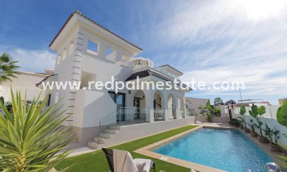 Villa - Obra nueva - Ciudad Quesada/Rojales - Ciudad Quesada