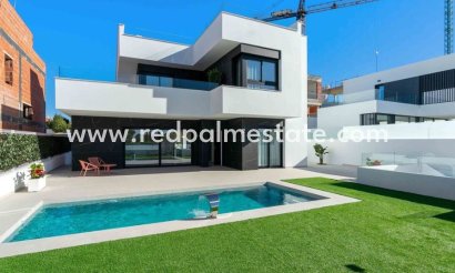 Villa - Obra nueva - Ciudad Quesada/Rojales - Rojales