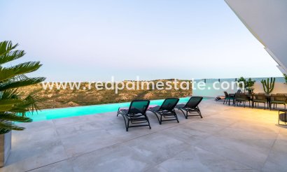 Villa - Obra nueva - Ciudad Quesada/Rojales - Rojales