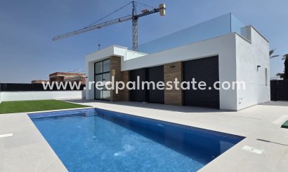 Villa - Obra nueva - Condado de Alhama - Condado De Alhama