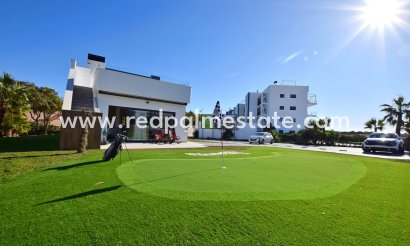Villa - Obra nueva - Condado de Alhama - Condado De Alhama