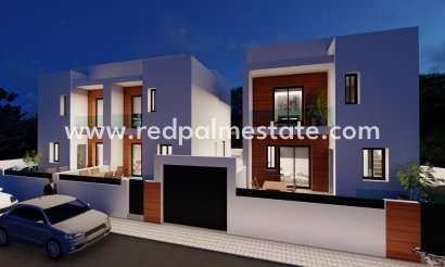 Villa - Obra nueva - Daya Nueva - Pueblo