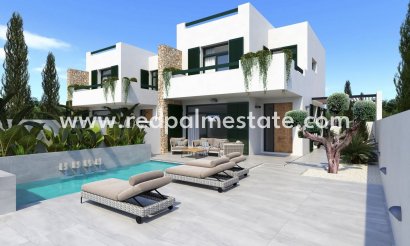 Villa - Obra nueva -
            Daya Nueva - RSG-70376