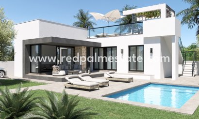 Villa - Obra nueva - El Verger - El Verger