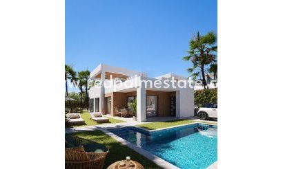 Villa - Obra nueva - Finestrat - Finestrat