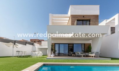 Villa - Obra nueva - Finestrat - Finestrat