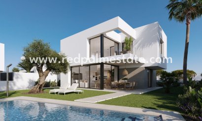 Villa - Obra nueva - Finestrat - Finestrat
