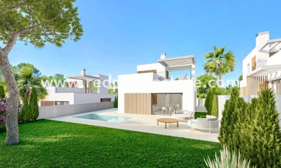 Villa - Obra nueva - Finestrat - Finestrat