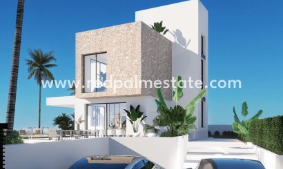 Villa - Obra nueva - Finestrat - Finestrat