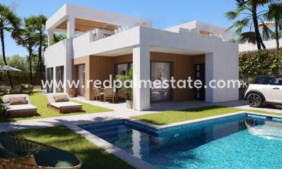 Villa - Obra nueva -
            Finestrat - RSG-42317