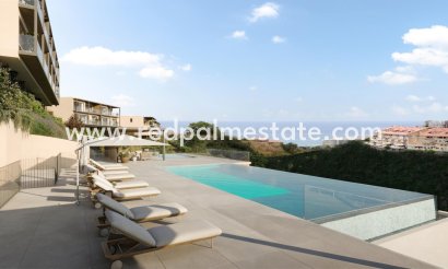 Villa - Obra nueva - Fuengirola - El Higuerón