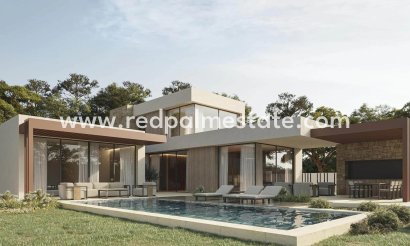 Villa - Obra nueva - Jávea - La Cala