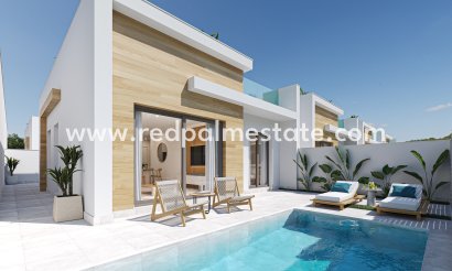 Villa - Obra nueva - Jimenado - Jimenado