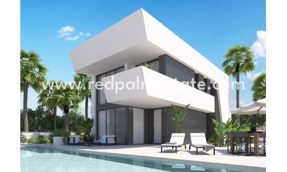 Villa - Obra nueva - La Marina - La Marina