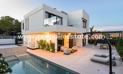 Villa - Obra nueva - La Nucía - La Nucía