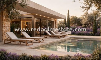 Villa - Obra nueva - La Romana - Los Joveres