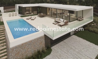 Villa - Obra nueva - Las Colinas Golf - Las Colinas Golf