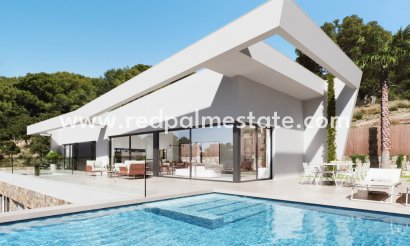 Villa - Obra nueva - Las Colinas - Las Colinas Golf